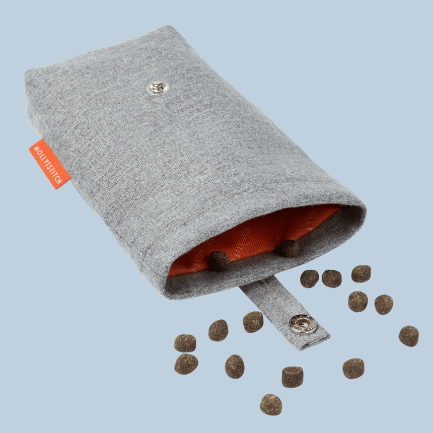 MOLLY&STITCH Alpine Leckerlibeutel