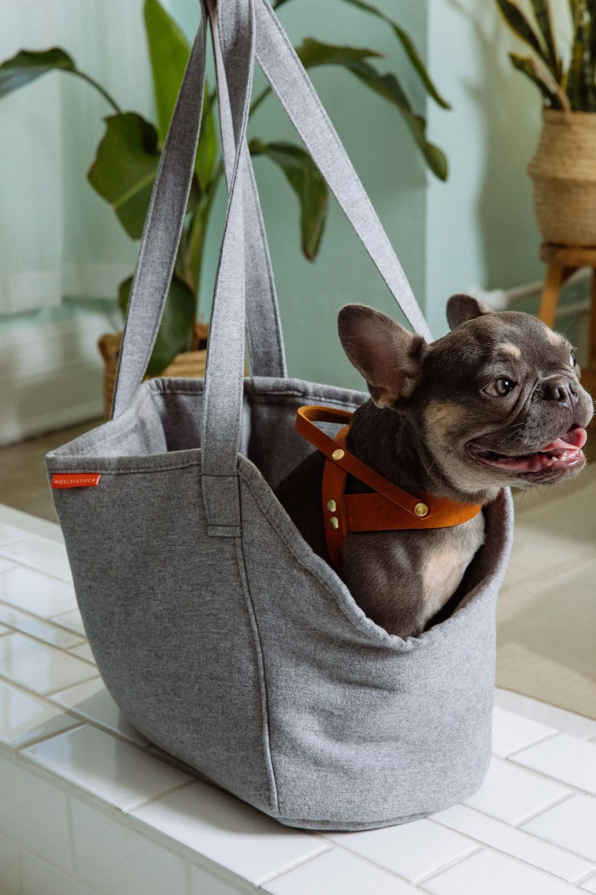 MOLLY&STITCH Alpine Hundetasche