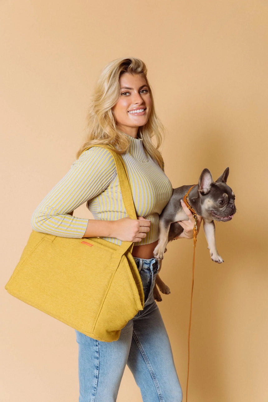 MOLLY&STITCH Alpine Hundetasche