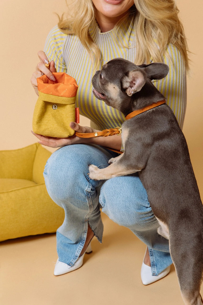 MOLLY&STITCH Alpine Leckerlibeutel