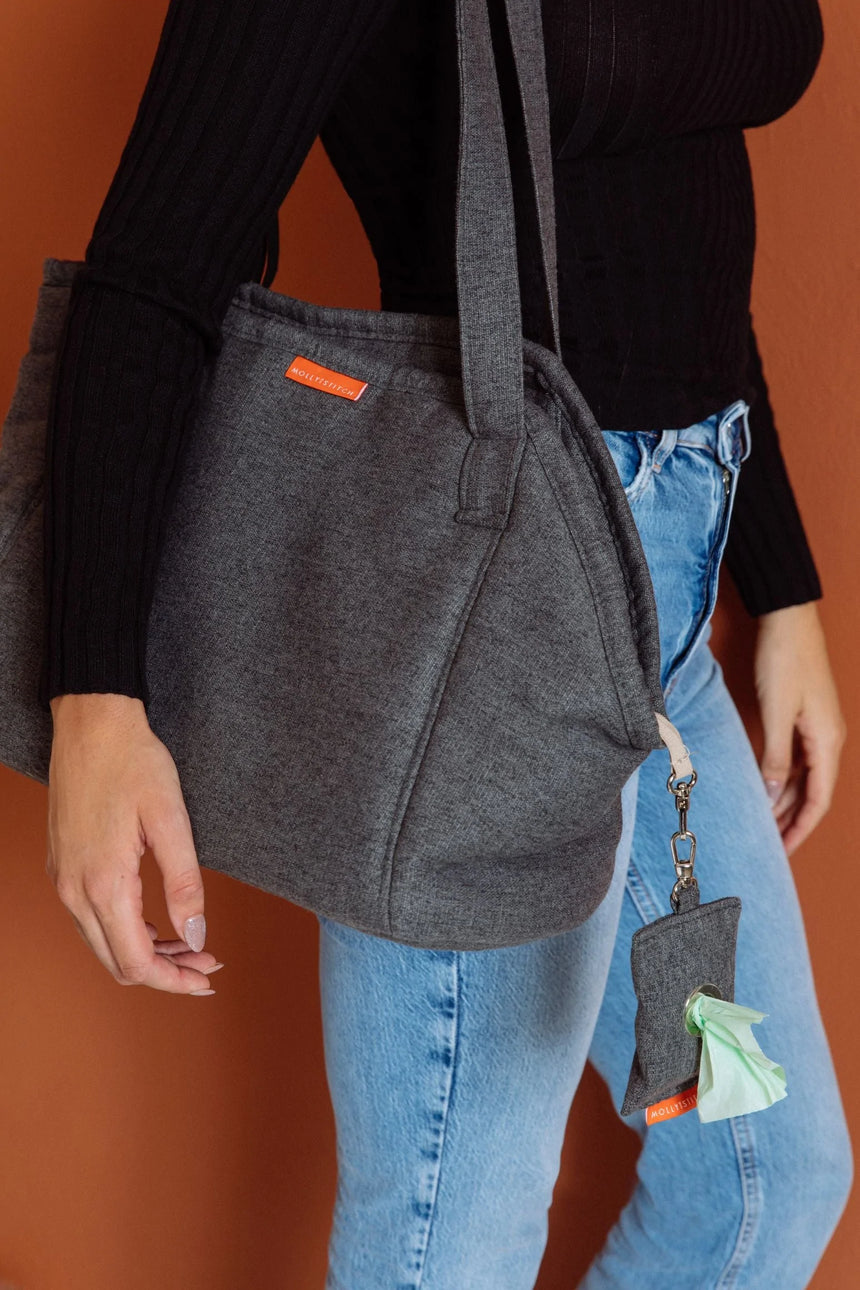 MOLLY&STITCH Alpine Kotbeutelspender