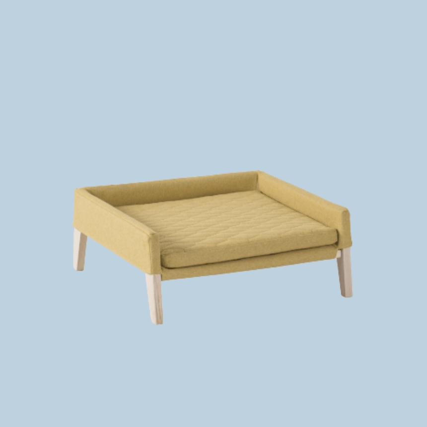 LABBVENN Designer Hundesofa Honig LABBVENN Hundesofa LULU