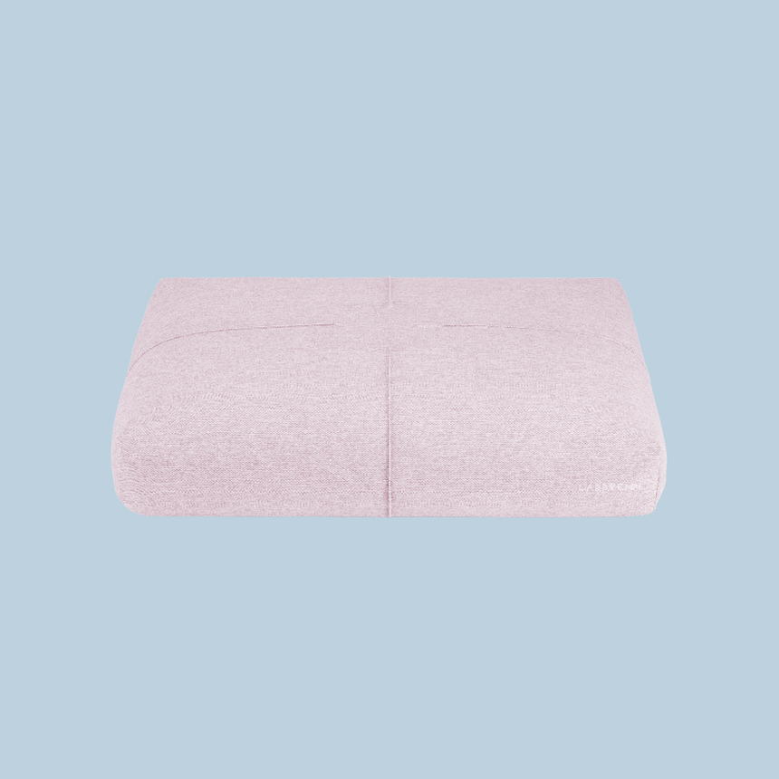 LABBVENN Hundebetten S | 70 x 50 x 12 cm / Rosé LABBVENN Hundebett FINNO
