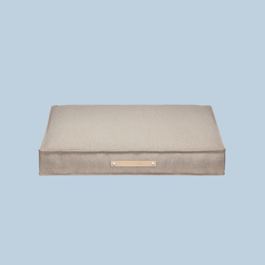 LABBVENN Hundekissen S | 70 x 50 x 12 cm / Nuss LABBVENN Hundekissen TÖVE