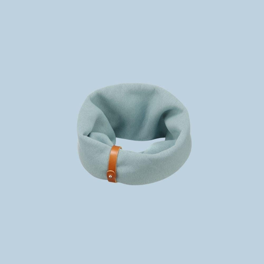 LABBVENN Hundeschal S | 19 x 15 cm / Türkis LABBVENN Loop-Schal INKO