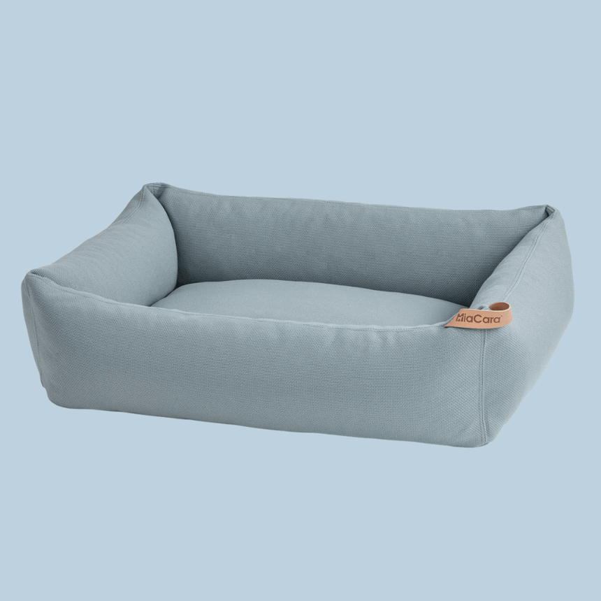 MiaCara Hundebett S / Gletscher MiaCara Box-Bett Sonno