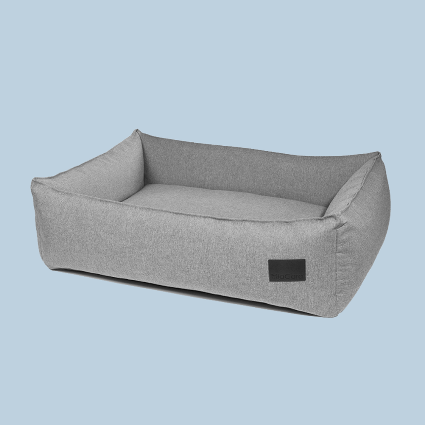 MiaCara Hundebett S / Salz&Pfeffer MiaCara Hundebett Nube