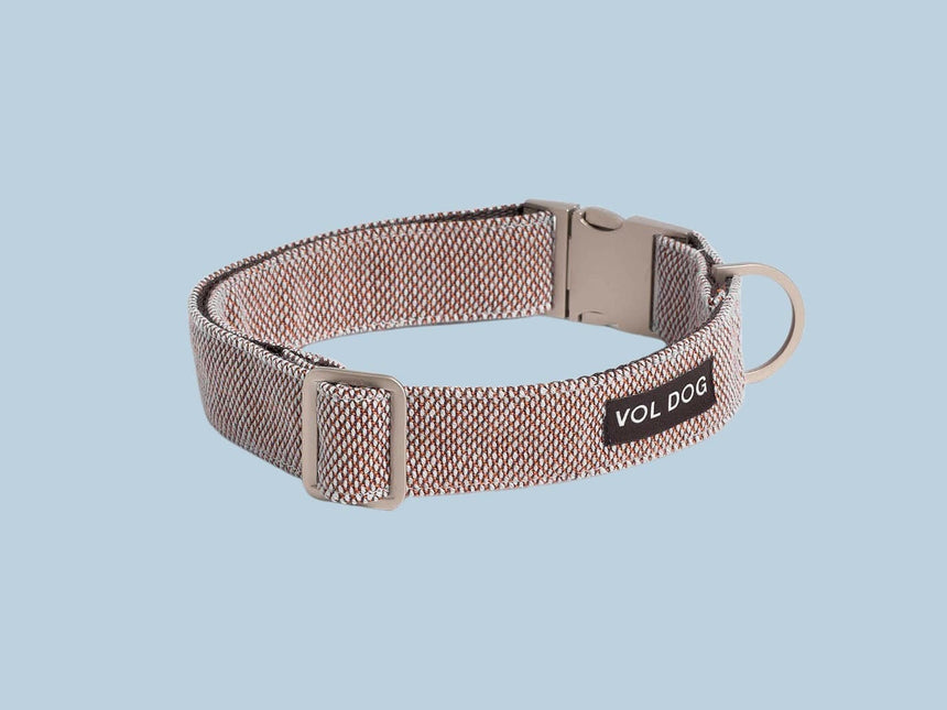 VOL DOG Hundehalsband SCOOT CASTAÑO COLLAR