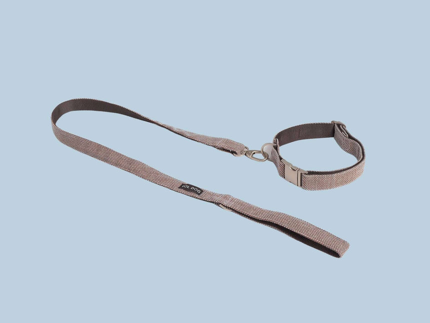 VOL DOG Hundehalsband SCOOT CASTAÑO COLLAR