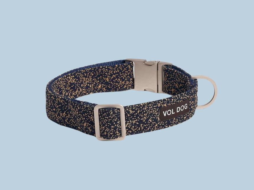VOL DOG Hundehalsband TOKU SIENA Halsband