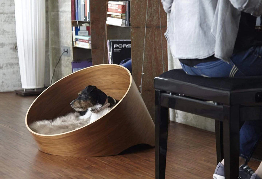 Hundekörbe bei BARKLYN: Der MiaCara Covo Hundekorb - Design und Komfort für Ihren Vierbeiner