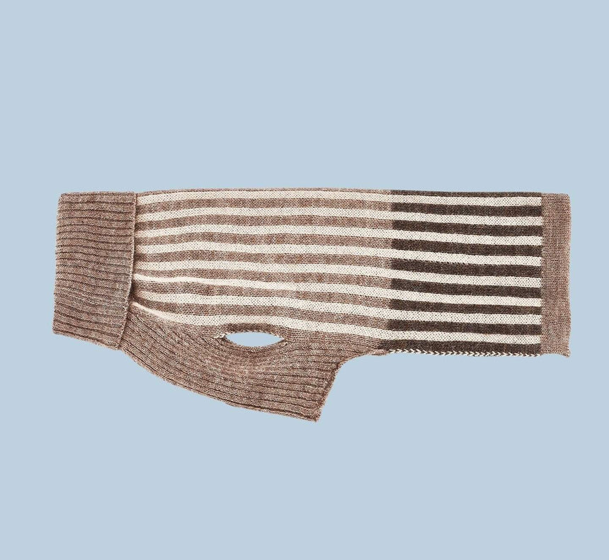 MiaCara Hundepullover XS / Braun MiaCara Filippo Hundepullover